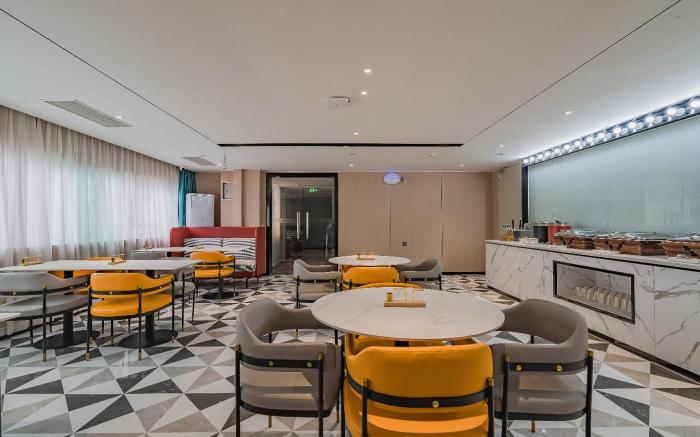 Borrman Hotel Zhuhai Doumen Daxin Xinduhui