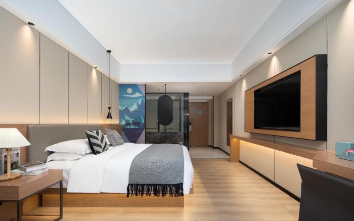 Echarm Hotel Haikou Provincial Government Riyue Plaza Duty Free Shop