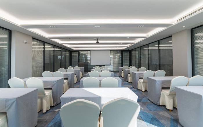 Echarm Hotel Nanchang Yingbin Avenue Hanbu Metro Station