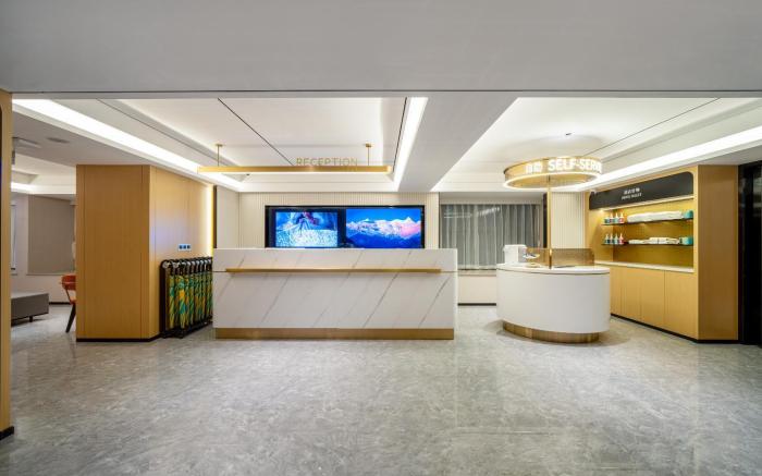 City Comfort Inn Nanning Qingxiushan Poly Lingxiu Qiancheng