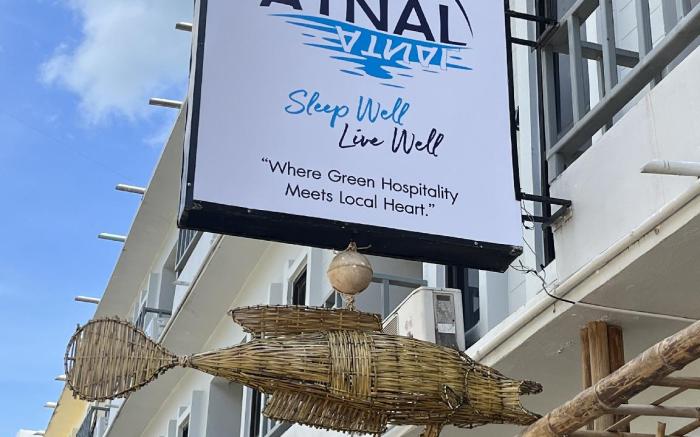 The Atnal Lanta - Budget and Eco Friendly Hotel 
