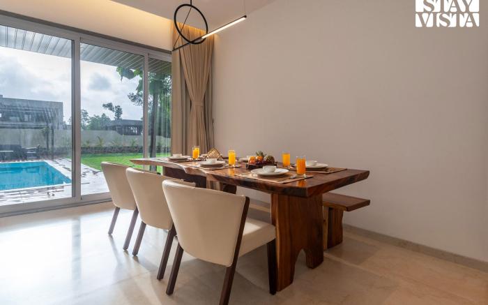 StayVista at Gulposh Retreat