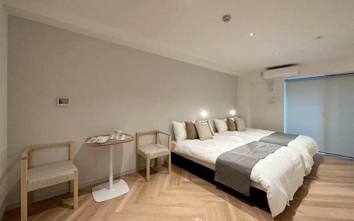 New Modern Studio in the City Center
