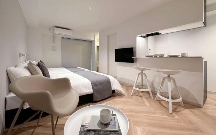 Studio in the Heart of Hiroshima City
