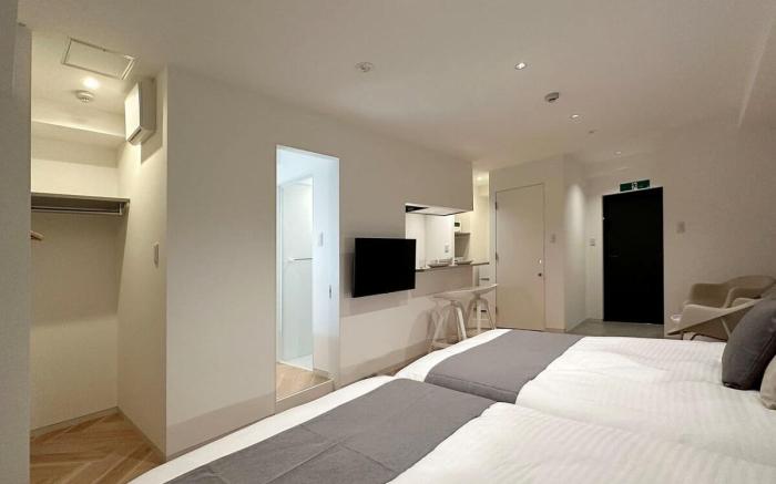 Studio in the Heart of Hiroshima City