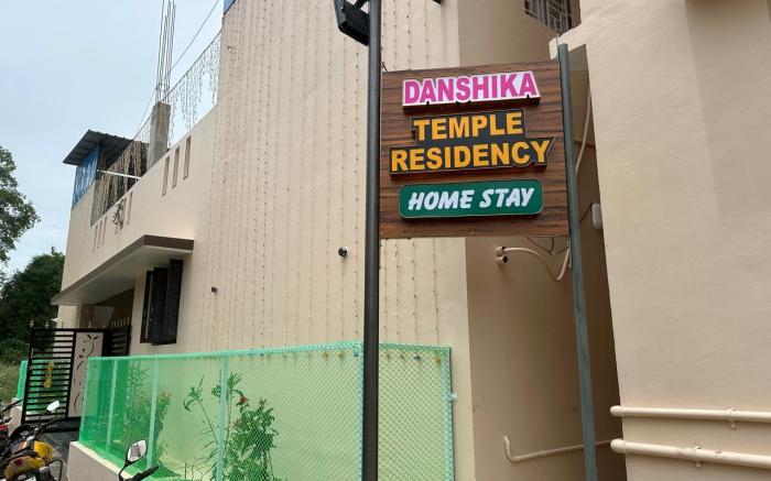 Danshika Temple Residency