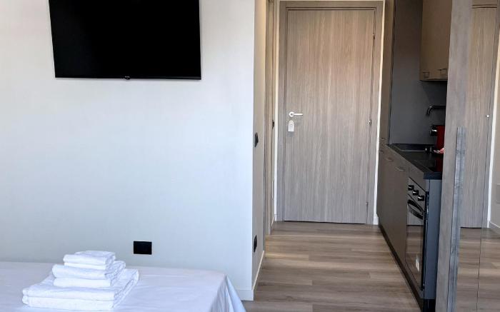 House Crocetta,  Top floor apartment