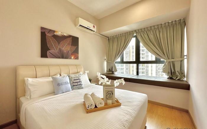 Country Garden Danga BayJB•3BR/8Pax•BalconySeaView