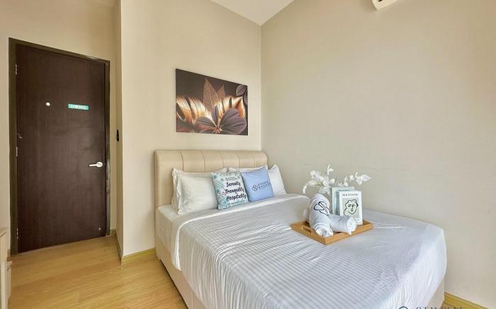 Country Garden Danga BayJB•3BR/8Pax•BalconySeaView