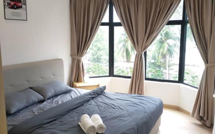 2-8pax|Mutiara|BeachFront|2room29|10minuts to town