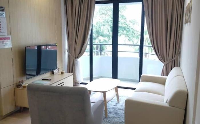 2-8pax|Mutiara|BeachFront|2room29|10minuts to town