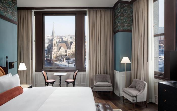 Hotel David Whitney, Autograph Collection