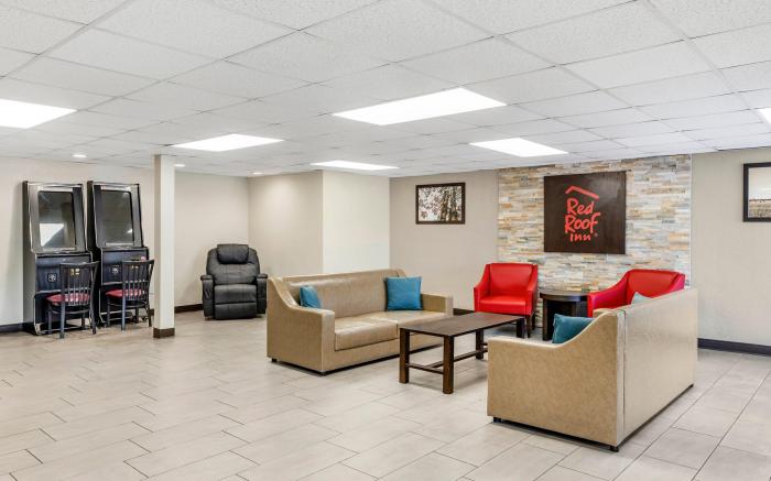 Red Roof Inn Stroudsburg