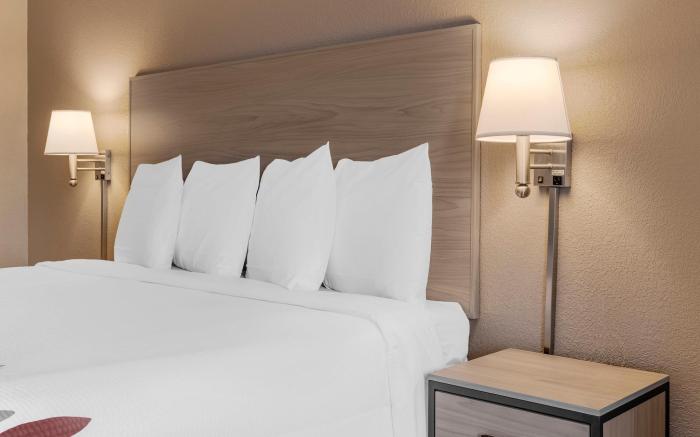 Red Roof Inn Stroudsburg