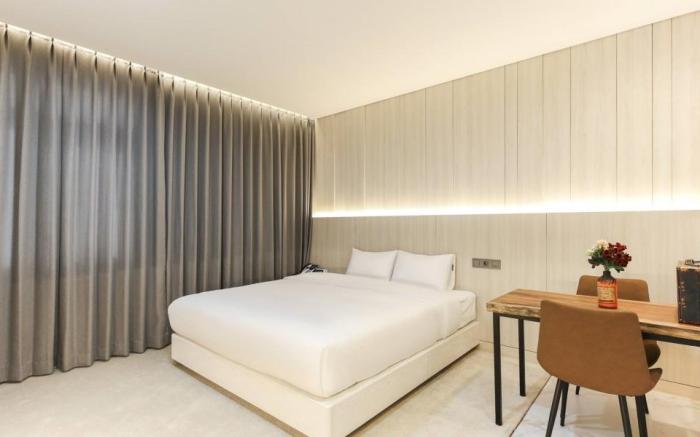 Daegu Hotel Series Lions Park