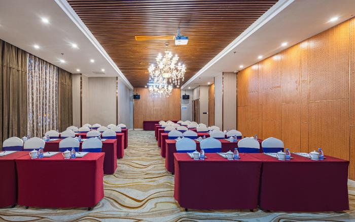 Rezen Hotel Ji'an Wenhai