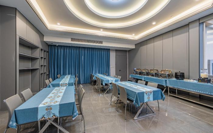 Rezen Select Hotel Meizhou Meijiang Wanda Plaza