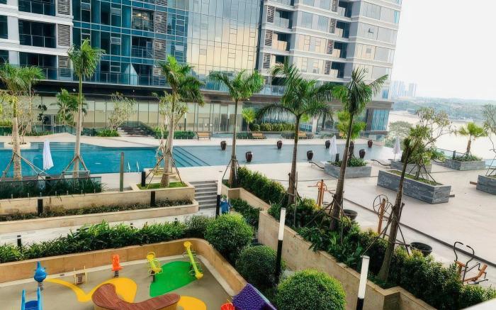 Saigon Sunwah Pearl - High Class 1 2 3 Apartment