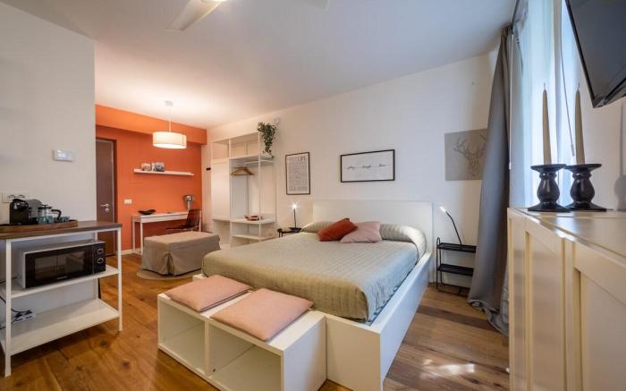 Romantic loft with private garden | Self check-in