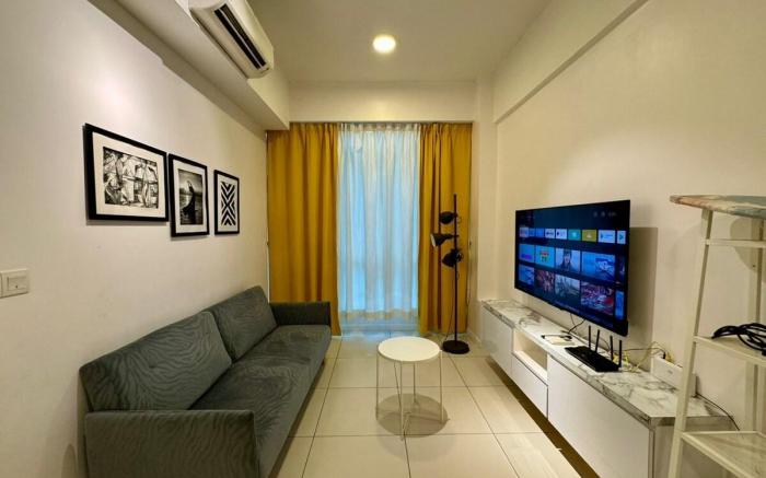 KK SUTERA AVENUE WT POOL OPP IMAGO 2BR 6pax 【30】