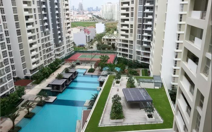 Genius SaiGon - Sunrise City View District 7