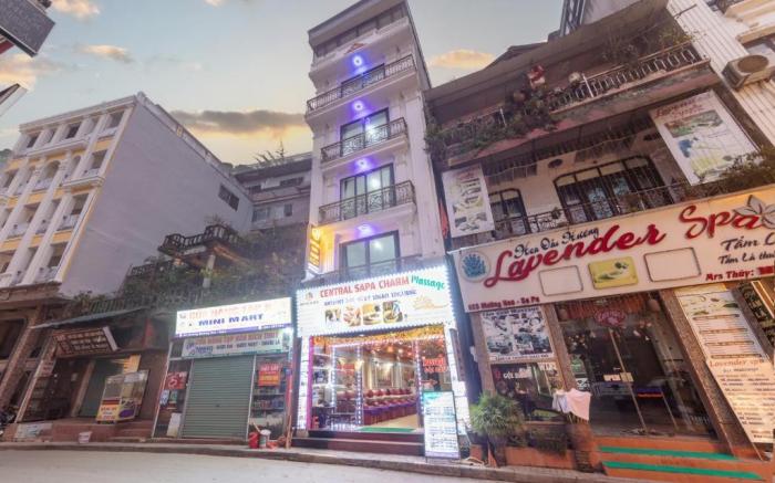 Central Sapa March Hotel
