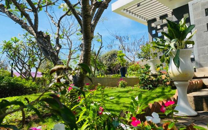 Oceanami Resort - Bali Villa 4Bedrooms, 400m2, BBQ