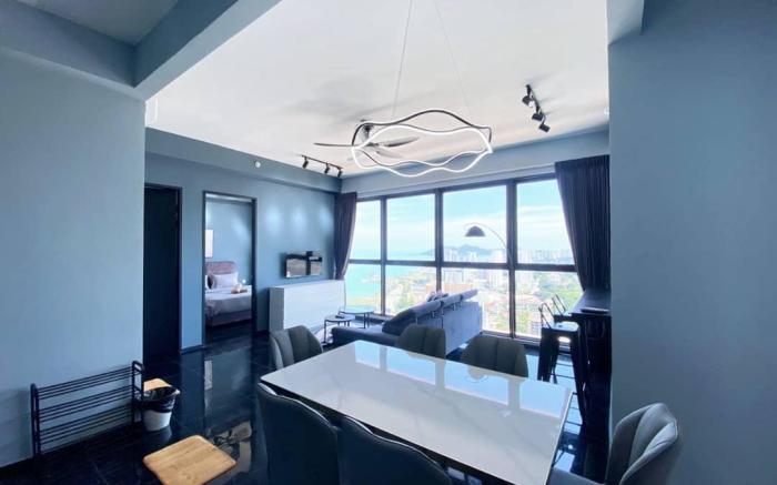 Blue Sapphire 3Room8pax Infinity Pool@UrbanSuites