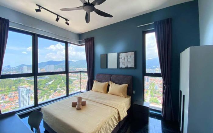 Blue Sapphire 3Room8pax Infinity Pool@UrbanSuites