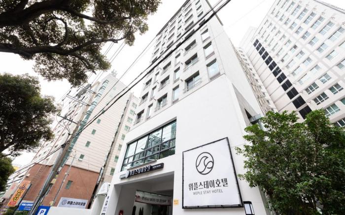 Jeju Weple Stay Hotel