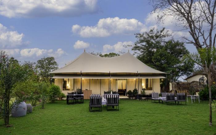 The Kablan Luxury Living Ranthambore