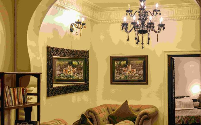 The Kablan Luxury Living Ranthambore