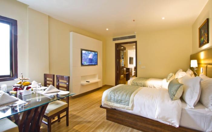 HIMALAYAN MONAL BY BLUEKO HOTELS