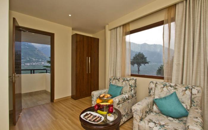 HIMALAYAN MONAL BY BLUEKO HOTELS