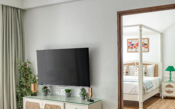 tisyastays | Radiant 1BHK Apartment 