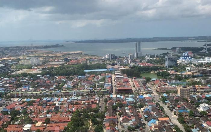 COMFORTSTAY @Pollux Mall Batam Center TOWER B#3902
