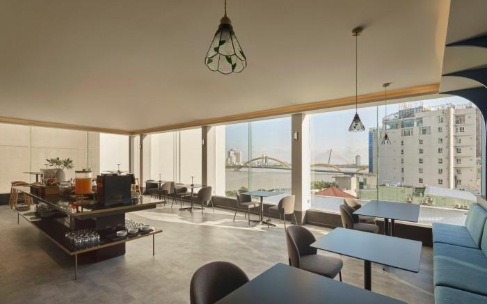 M Village Hotel Da Nang Centre - Free Laundry and Kitchen