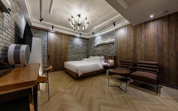 Daegu Hyeonpung Hotel Noble