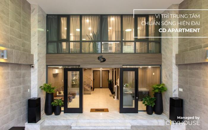 CityHouse - CD Apartment