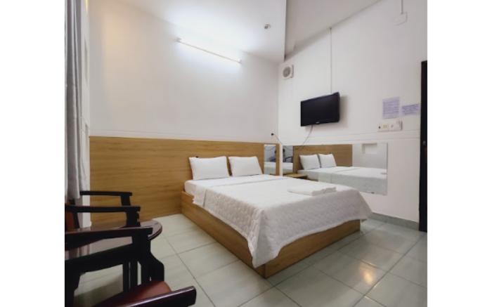 Anh Duong Hotel HCM 