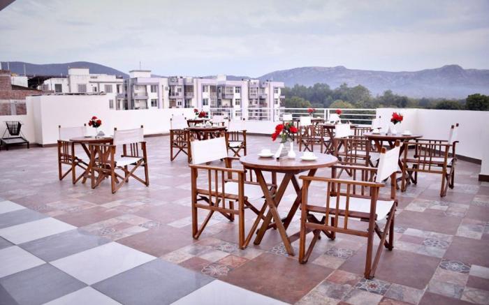 Hotel Saif Ranthambore