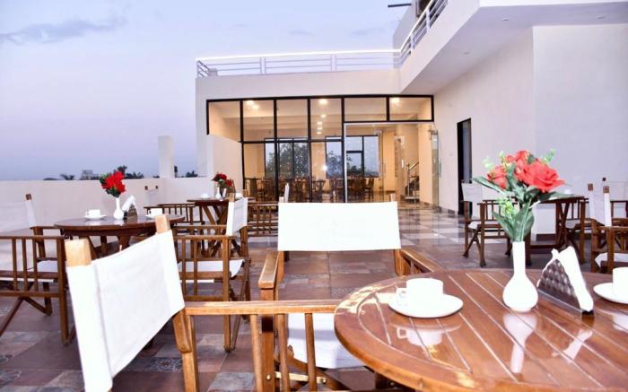 Hotel Saif Ranthambore