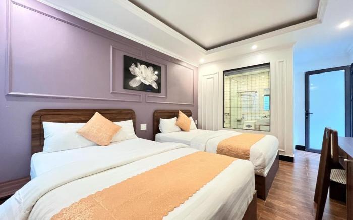 CatBa Glow Hotel