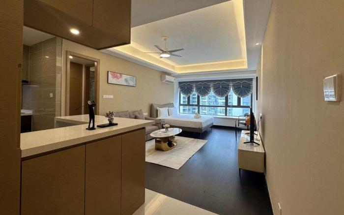 R&F Boutique Studio By Han Lin Homestay