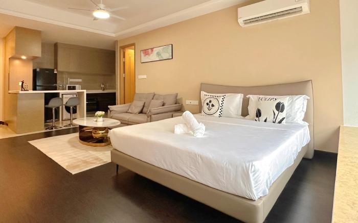 R&F Boutique Studio By Han Lin Homestay