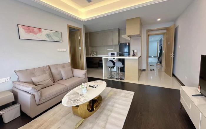 R&F Korean Style Superior Studio By Han Lin