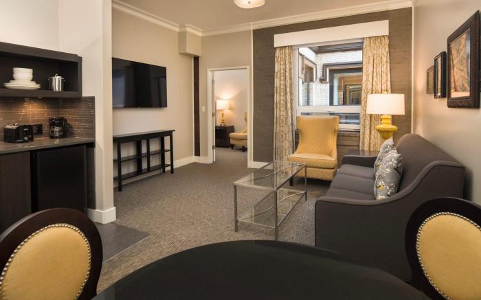 The Mark Spencer Hotel