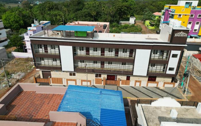 Magan Enclave