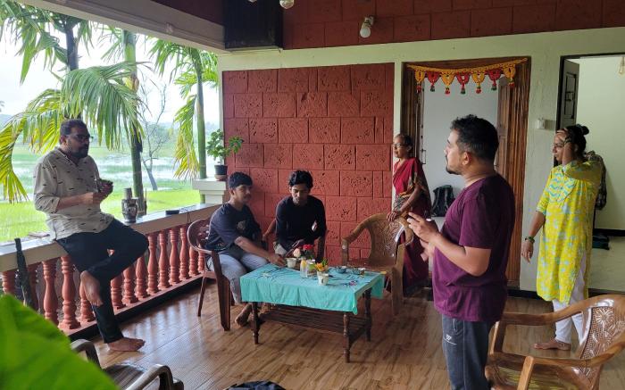 Aranya Home Stay Malvan
