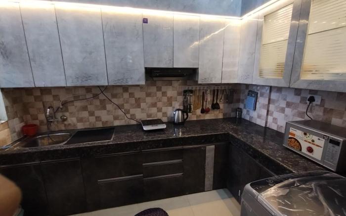 BnBBuddy 3 BHK Elegant Apartment in Lucknow